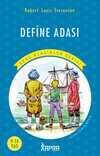 Define Adası / Resimli Genç Klasikler Serisi (Kısaltılmış Metin) kitap kapağı