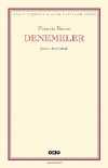 Denemeler / Francis Bacon
