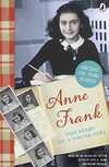 Diary of Anne Frank kitap kapağı