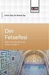 Din Felsefesi Alanında Uluslararası Araştırmalar-II