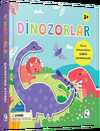 Dinozorlar - (Silikon Çıkartmalı)