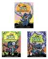 Disney Ajan Stiç Seti (3 Kitap)