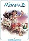 Disney Moana 2 Resimli Öykü Kitabı
