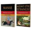 Doğunun İki Yıldızı Seti - 2 Kitap Takım