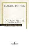 Doksan Beş Tez (Karton Kapak)