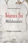 Dokuzuncu Şua Mülahazaları