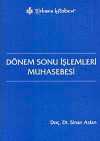 Dönem Sonu İşlemleri Muhasebesi