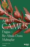 Düğün / Bir Alman Dosta Mektuplar