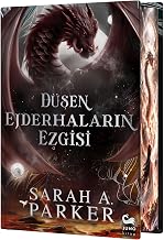 Düşen Ejderhaların Ezgisi (Ciltli - Yan boyamalı)