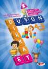 Düşün ve Dikkat Et 4-5 Yaş : 2. Kitap