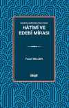 Edebî Eleştirinin Öncü İsmi: Hatimî ve Edebî Mirası