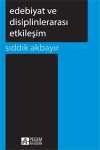 Edebiyat ve Disiplinlerarası Etkileşim