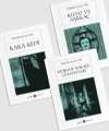 Edgar Allan Poe Seti (3 Kitap)
