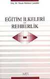 Eğitim İlkeleri ve Rehberlik