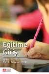 Eğitime Giriş (Edit. Prof. Dr. Süleyman Çelenk)