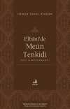 Elbanî'de Metin Tenkidi & Zayıf ve Mevzû Hadisler