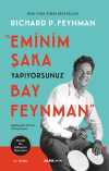Eminim Şaka Yapıyorsunuz Bay Feynman & Meraklı Bir Şahsiyetin Maceraları