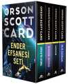Ender Efsanesi Kutulu Özel Set (4 Kitap)