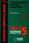 English Practice Book 5 (For İlköğretim ingilizce alıştırma grade 5)