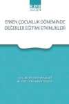 Erken Çocukluk Döneminde Değerler Eğitimi Etkinlikleri