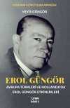 Erol Güngör (Avrupa Türkleri ve Hollanda'da Erol Güngör Etkinlikleri)