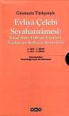 Evliya Çelebi Seyahatnamesi: 2. Cilt (Kutulu 2 Kitap) (Günümüz Türkçesiyle) Bursa-Bolu,Trabzon-Erzurum-Azerbaycan-Kafkasya-Kırım-Girit