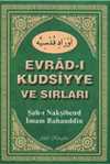 Evrad-ı Kudsiyye ve Sırları (Levhası + Nuskası)