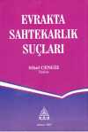 Evrakta Sahtekarlık Suçları