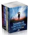 Fantastik - Distopya - Paranormal Kitaplar Seti (4 Kitap)