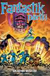 Fantastik Dörtlü Galactus'un Gelişi