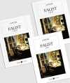 Faust (3 Cilt) (Cep Boy) (Tam Metin)