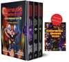 Fazbearın Korkunç Tipleri Poster Hediyeli Kutulu Set - 3 Kitap Takım