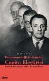Fenomenolojik Gelenekte Cogito Eleştirisi & Husserl, Heidegger, Sartre, Merleau-Ponty