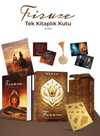 Firuze 1: Kehribar Ateşi (Ciltli Tek Kitaplık Kutu)