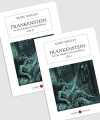 Frankenstein Ya Da Modern Prometheus (2 Cilt) (Cep Boy) (Tam Metin)