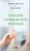 Gençlere Zamanlar Üstü Tavsiyeler