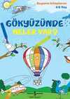 Gökyüzünde Neler Var? / Boyama Kitaplarım (4-5 Yaş)