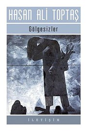 Gölgesizler kitap kapağı