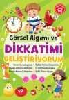 Görsel Algımı ve Dikkatimi Geliştiriyorum