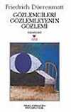 Gözlemcileri Gözlemleyenin Gözlemcisi