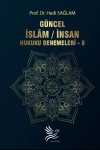 Güncel İnsan / İslam Hukuku Denemeleri - 8