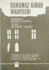 Günümüz Alman Hikayeleri (4-F-10)