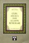 Güzel Ahlak'a Dair Allah'ın Buyrukları