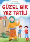 Güzel Bir Yaz Tatili - Paylaşma - 2. ve 3. Sınıflar için Hikaye Sepeti Serisi