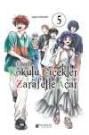 Güzel Kokulu Çiçekler Zarafetle Açar Cilt 5
