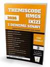 HMGS İkizi Themiscode 2 Fasikül Deneme