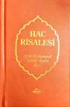 Hac Risalesi (Risalesü Menasikü'l Hac) (Türkçe-Arapça)