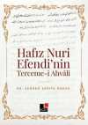 Hafız Nuri Efendi'nin Terceme-i Ahvali
