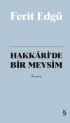 Hakkari'de Bir Mevsim (Ciltli)
