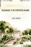 Hakkı Tavsiyename